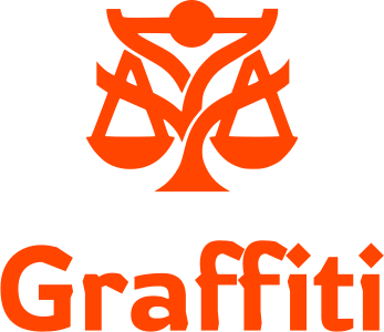 Graffiti logo design