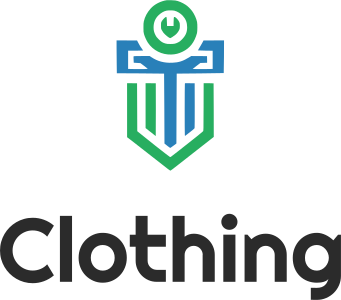 Clothing logo design