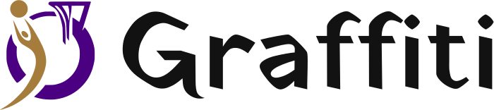 Graffiti logo design
