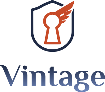 Vintage logo design