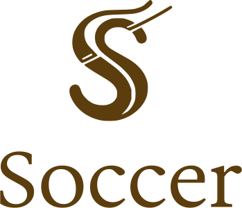 Soccer logo design