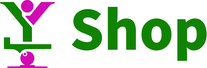 Shop logo design
