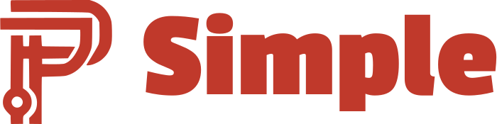 Simple logo design