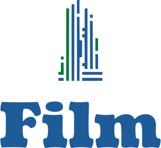 Film logo design