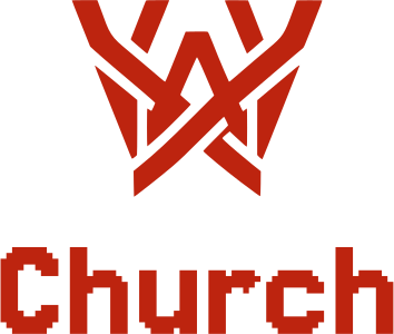 Church logo design