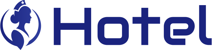 Hotel logo design