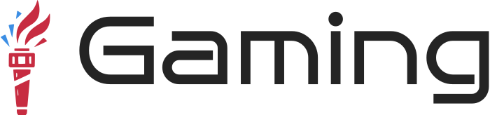 Gaming logo design