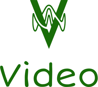 Video logo design