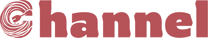 Channel logo design