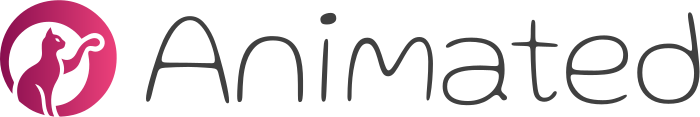 Animated logo design
