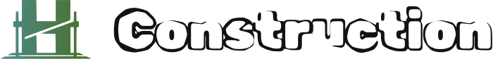 Construction logo design