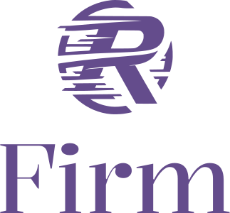 Firm logo design