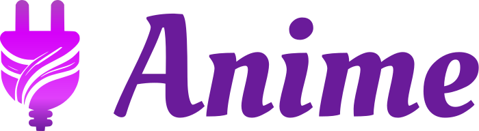 Anime logo design