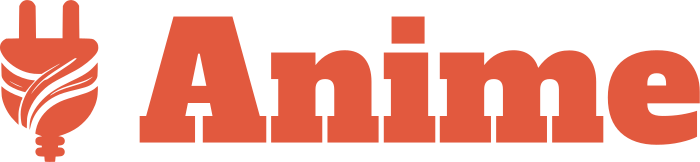 Anime logo design