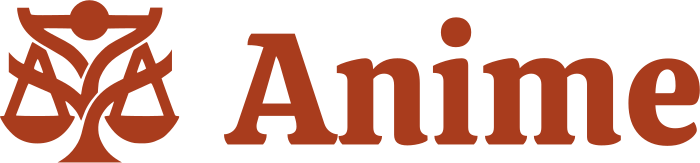 Anime logo design