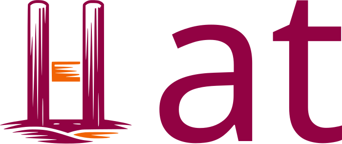 Hat logo design