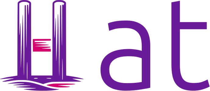 Hat logo design