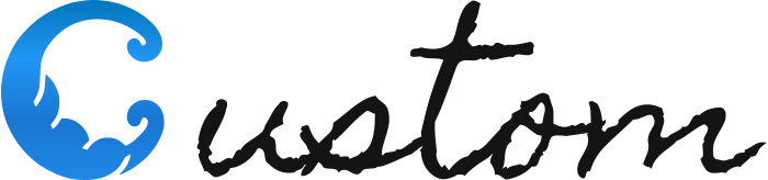 Custom logo design