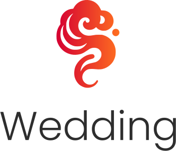 Wedding logo design