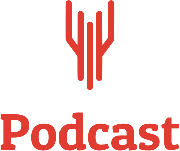 Podcast logo design
