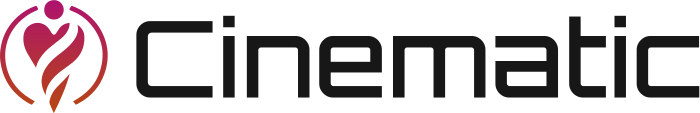 Cinematic logo design