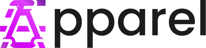 Apparel logo design