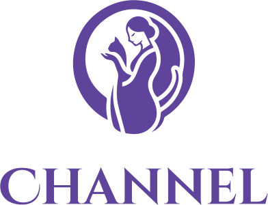 Channel logo design