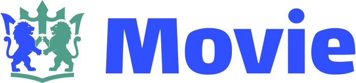 Movie logo design