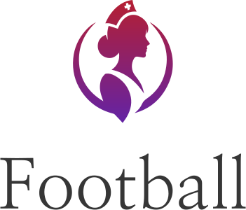 Football logo design