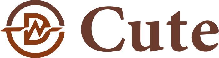 Cute logo design