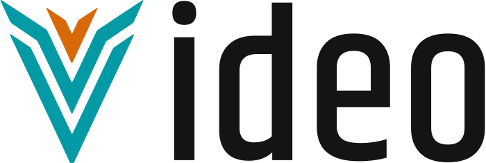 Video logo design