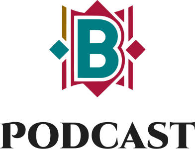Podcast logo design