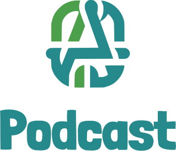 Podcast logo design
