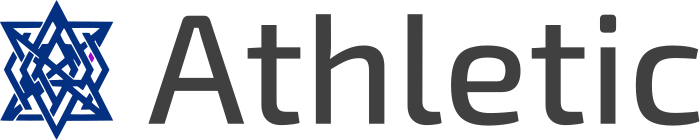 Athletic logo design