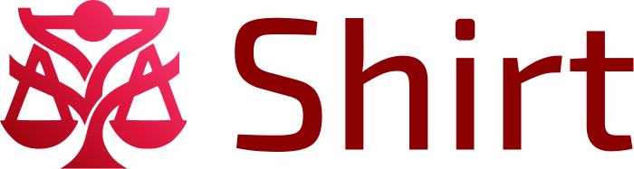 Shirt logo design
