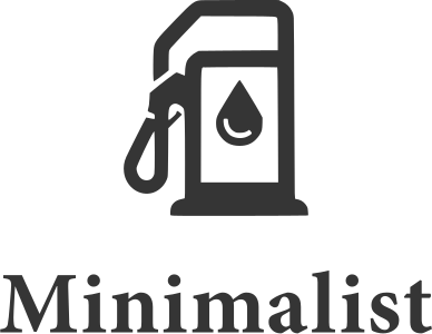 Minimalist logo design