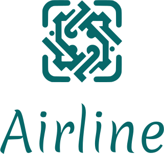 Airline logo design
