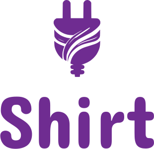 Shirt logo design