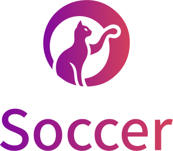 Soccer logo design