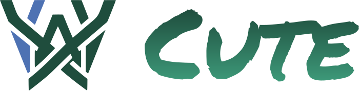 Cute logo design