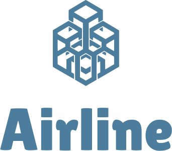 Airline logo design