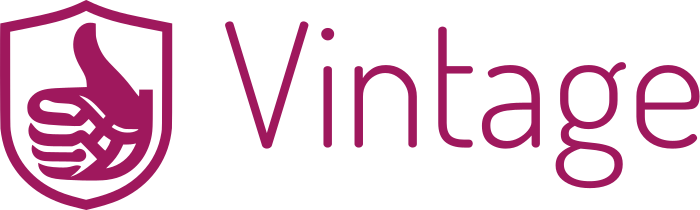 Vintage logo design