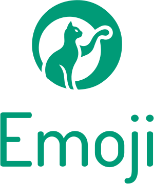 Emoji logo design