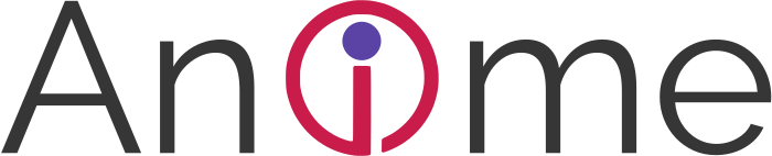 Anime logo design