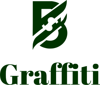 Graffiti logo design