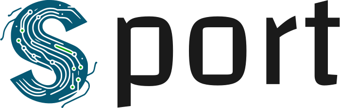 Sport logo design