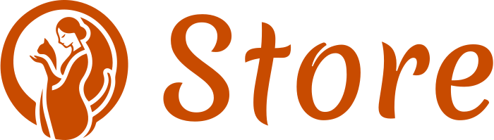 Store logo design