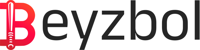 Beyzbol logo tasarımı
