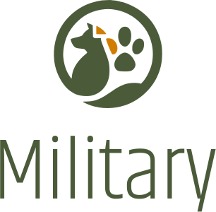 Military logo design