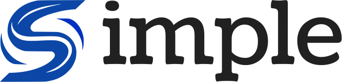 Simple logo design